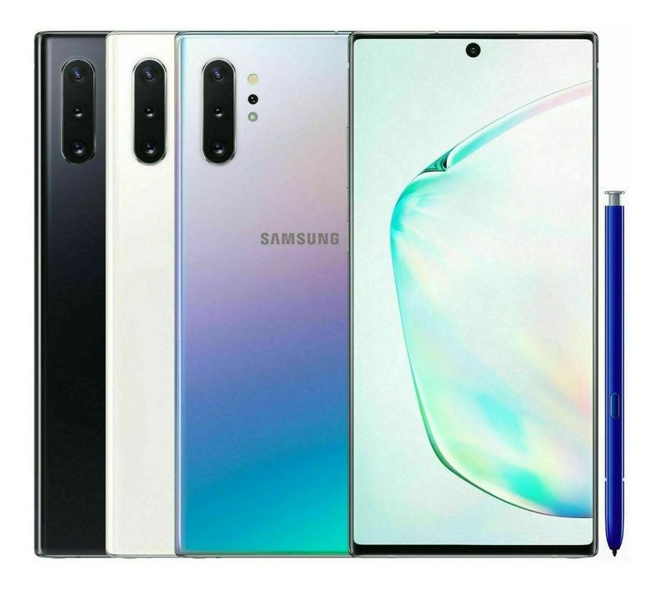 SAMSUNG GALAXY NOTE 10 PLUS - Celulares usados Chihuahua