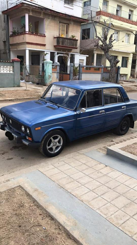 Autos Carros En Venta Se Vende Lada 1600 Año 2001 En La Habana Cuba Anuncios Clasificados 9972